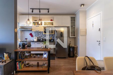 Apartamento para alugar com 60m², 2 quartos e 2 vagas Apartamento para alugar com 60m², 2 quartos e 2 vagasCozinha