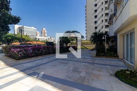 Apartamento para alugar com 60m², 2 quartos e 2 vagas Apartamento para alugar com 60m², 2 quartos e 2 vagasÁrea comum do prédio