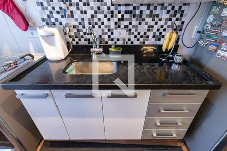 Apartamento para alugar com 60m², 2 quartos e 2 vagas Apartamento para alugar com 60m², 2 quartos e 2 vagasCozinha