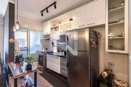 Apartamento para alugar com 60m², 2 quartos e 2 vagas Apartamento para alugar com 60m², 2 quartos e 2 vagasCozinha