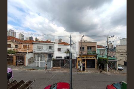 Casa à venda com 186m², 3 quartos e 6 vagas Casa à venda com 186m², 3 quartos e 6 vagasQuarto 1 - Vista da Sacada