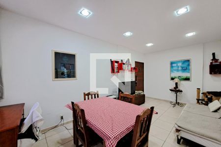 Sala de apartamento à venda com 1 quarto, 39m² em Higienópolis, Rio de Janeiro