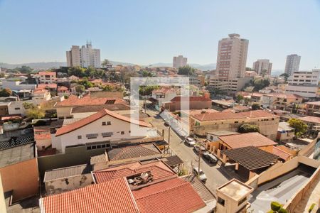 Vista de apartamento à venda com 2 quartos, 69m² em Vila Barreto, São Paulo