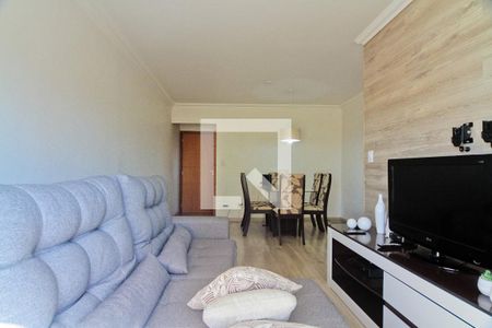 Sala de apartamento à venda com 2 quartos, 69m² em Vila Barreto, São Paulo