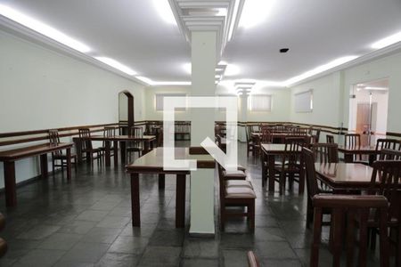 Apartamento à venda com 69m², 2 quartos e 1 vagaÁrea comum - Salão de festas