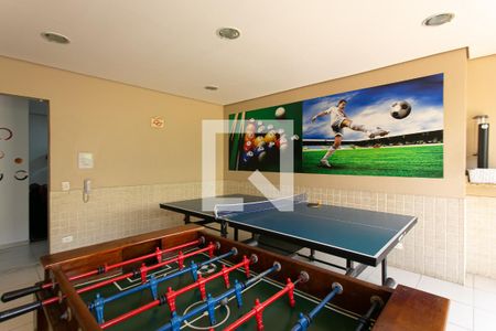 Apartamento à venda com 250m², 3 quartos e 2 vagasÁrea comum - Salão de jogos