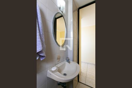 Apartamento à venda com 250m², 3 quartos e 2 vagasBanheiro do Salão