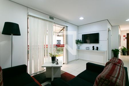 Apartamento à venda com 250m², 3 quartos e 2 vagasÁrea comum - Sala de Tv
