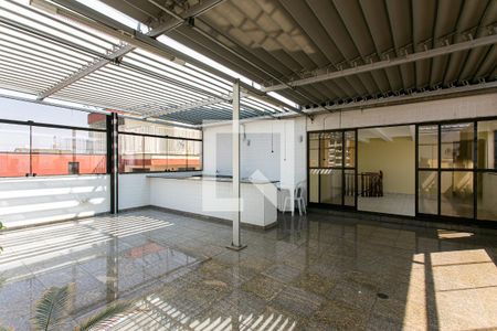 Apartamento à venda com 250m², 3 quartos e 2 vagasSalão