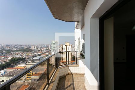 Apartamento à venda com 250m², 3 quartos e 2 vagasVaranda da Sala