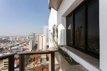Apartamento à venda com 250m², 3 quartos e 2 vagasVaranda da Sala