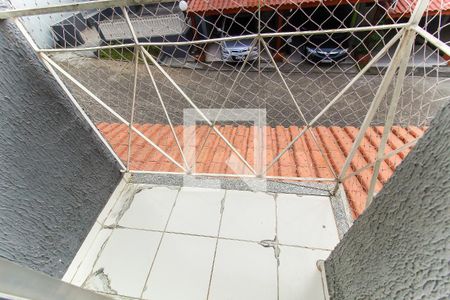 Sacada de casa de condomínio para alugar com 2 quartos, 64m² em Itaquera, São Paulo