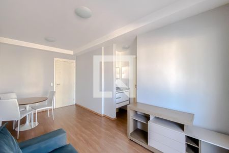 Sala de apartamento à venda com 1 quarto, 47m² em Brás, São Paulo