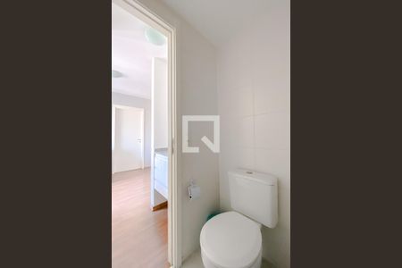 Banheiro de apartamento para alugar com 1 quarto, 47m² em Brás, São Paulo