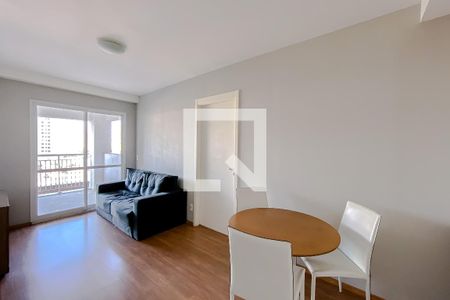 Sala de apartamento à venda com 1 quarto, 47m² em Brás, São Paulo