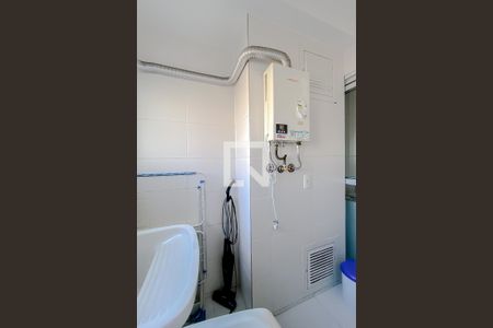 Área de Serviço de apartamento para alugar com 1 quarto, 47m² em Brás, São Paulo