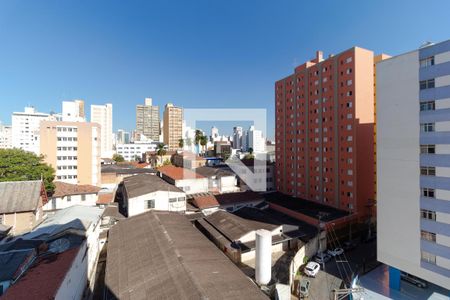 Vista da Sala de apartamento à venda com 2 quartos, 125m² em Vila Itapura, Campinas
