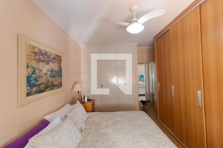 Quarto 01 de apartamento à venda com 2 quartos, 125m² em Vila Itapura, Campinas