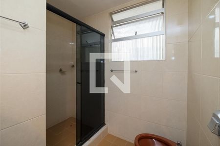 Apartamento para alugar com 124m², 3 quartos e 3 vagasBanheiro Corredor