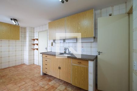 Apartamento para alugar com 124m², 3 quartos e 3 vagasCozinha