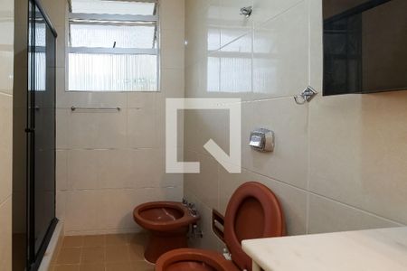 Apartamento para alugar com 124m², 3 quartos e 3 vagasBanheiro Corredor