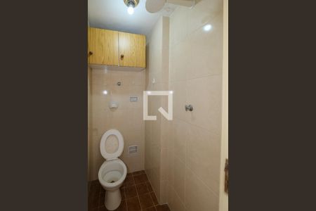 Apartamento para alugar com 124m², 3 quartos e 3 vagasBanheiro de serviço