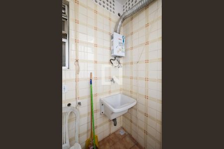 Apartamento para alugar com 124m², 3 quartos e 3 vagasÁrea de Serviço