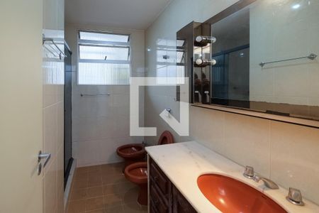Apartamento para alugar com 124m², 3 quartos e 3 vagasBanheiro Corredor