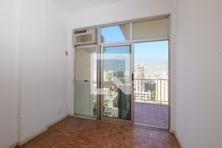 Sala de apartamento para alugar com 3 quartos, 124m² em Vila Isabel, Rio de Janeiro