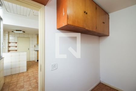 Apartamento para alugar com 124m², 3 quartos e 3 vagasQuarto de Serviço