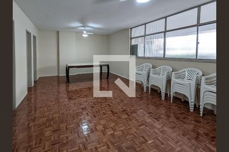 Apartamento para alugar com 124m², 3 quartos e 3 vagasÁrea comum - Salão de festas