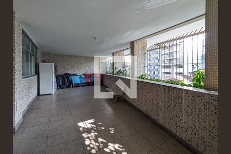 Apartamento para alugar com 124m², 3 quartos e 3 vagasÁrea comum - Playground