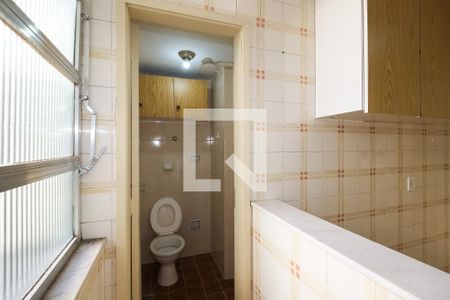 Apartamento para alugar com 124m², 3 quartos e 3 vagasBanheiro de serviço