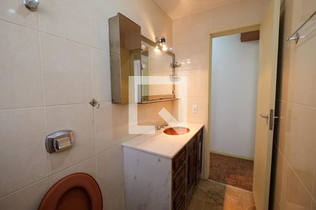 Apartamento para alugar com 124m², 3 quartos e 3 vagasBanheiro Corredor