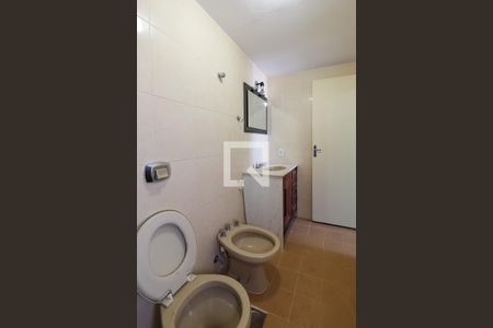 Apartamento para alugar com 124m², 3 quartos e 3 vagasBanheiro da Suíte