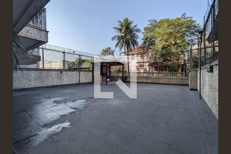 Apartamento para alugar com 124m², 3 quartos e 3 vagasÁrea comum - Churrasqueira