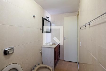 Apartamento para alugar com 124m², 3 quartos e 3 vagasBanheiro da Suíte