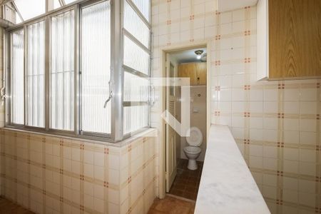 Apartamento para alugar com 124m², 3 quartos e 3 vagasÁrea de Serviço