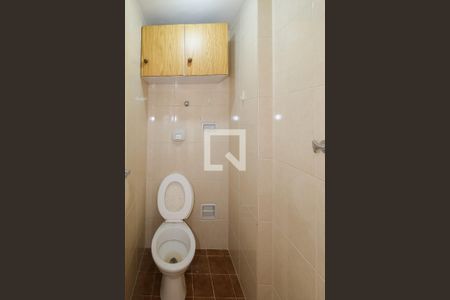 Apartamento para alugar com 124m², 3 quartos e 3 vagasBanheiro de serviço