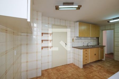 Apartamento para alugar com 124m², 3 quartos e 3 vagasCozinha