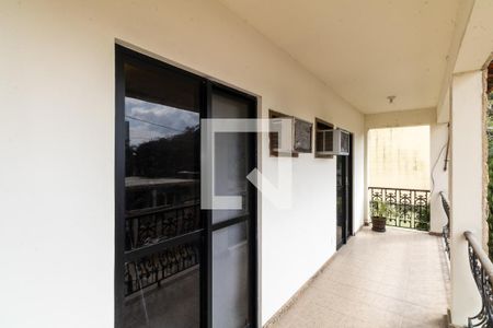 Casa de condomínio para alugar com 238m², 3 quartos e 3 vagas Casa de condomínio para alugar com 238m², 3 quartos e 3 vagasVaranda do Quarto 2