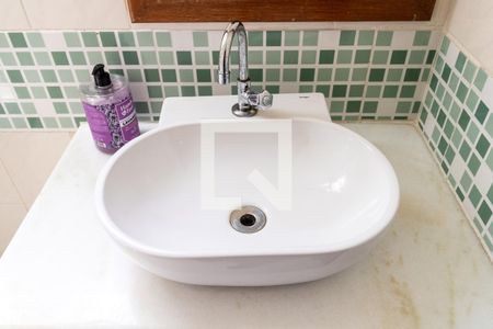Casa de condomínio para alugar com 238m², 3 quartos e 3 vagas Casa de condomínio para alugar com 238m², 3 quartos e 3 vagasBanheiro Social