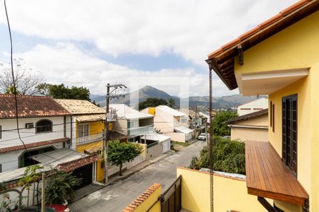 Casa de condomínio para alugar com 238m², 3 quartos e 3 vagas Casa de condomínio para alugar com 238m², 3 quartos e 3 vagasVista da Varanda do Quarto 2