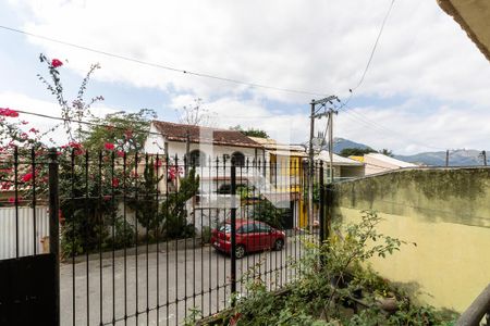 Vista da Varanda da Sala de casa de condomínio para alugar com 3 quartos, 238m² em Campo Grande, Rio de Janeiro