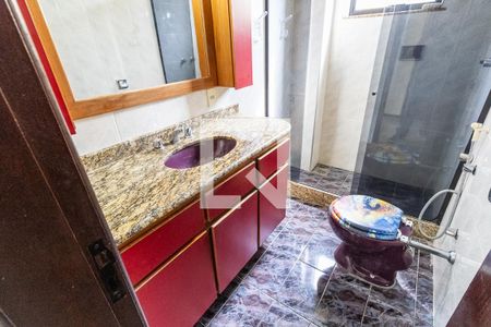 Casa de condomínio para alugar com 238m², 3 quartos e 3 vagas Casa de condomínio para alugar com 238m², 3 quartos e 3 vagasBanheiro do Quarto 3
