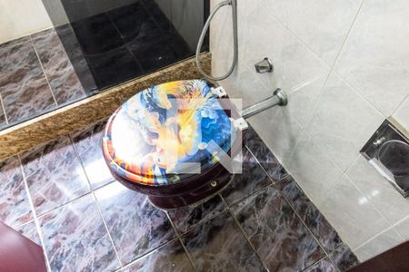 Casa de condomínio para alugar com 238m², 3 quartos e 3 vagas Casa de condomínio para alugar com 238m², 3 quartos e 3 vagasBanheiro do Quarto 3