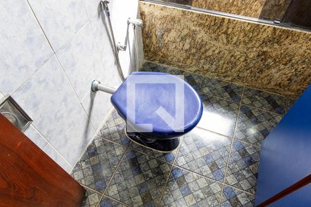 Casa de condomínio para alugar com 238m², 3 quartos e 3 vagas Casa de condomínio para alugar com 238m², 3 quartos e 3 vagasBanheiro 2°andar