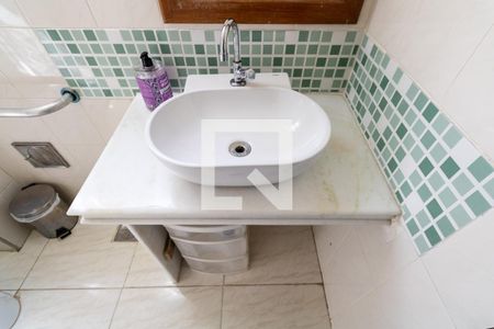 Casa de condomínio para alugar com 238m², 3 quartos e 3 vagas Casa de condomínio para alugar com 238m², 3 quartos e 3 vagasBanheiro Social