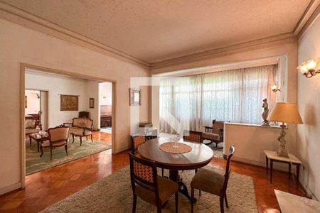 Sala 02 de apartamento à venda com 3 quartos, 243m² em Copacabana, Rio de Janeiro