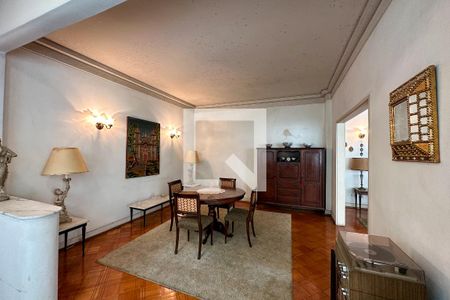 Sala 02 de apartamento à venda com 3 quartos, 243m² em Copacabana, Rio de Janeiro